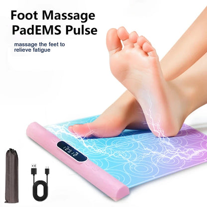 Foot Leg Massager Machine Foot Manual Massage Tools Machine Foot Spas and Baths Physical Therapy Equipment Massagers for Body
