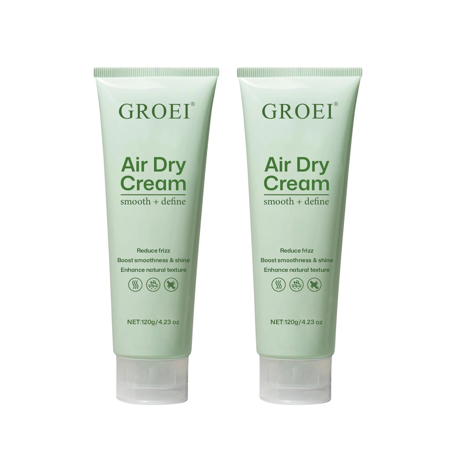 Crème Coiffante Nourrissante – Brillance &amp; Mise en Forme