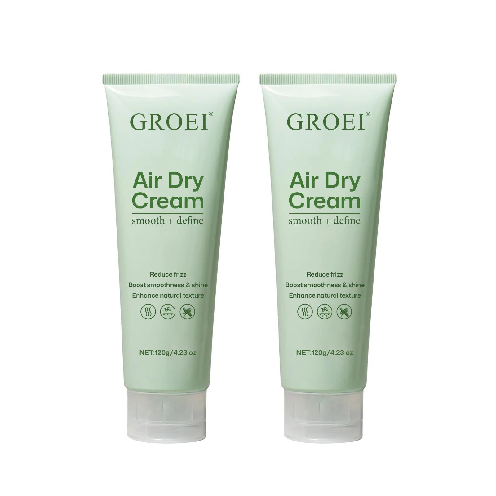 Crème Coiffante Nourrissante – Brillance &amp; Mise en Forme