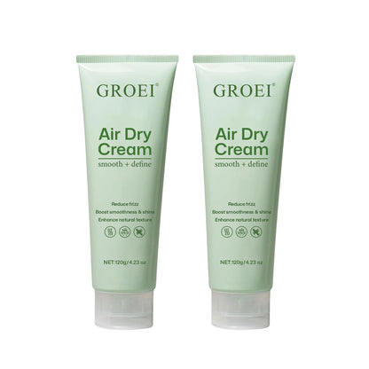 Crème Coiffante Nourrissante – Brillance &amp; Mise en Forme