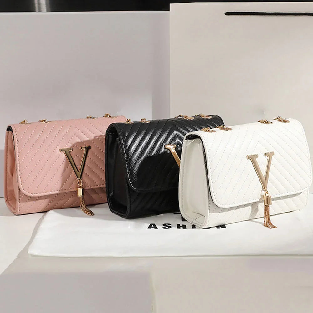 Sac Bandoulière Élégant – Style Moderne &amp; Polyvalent