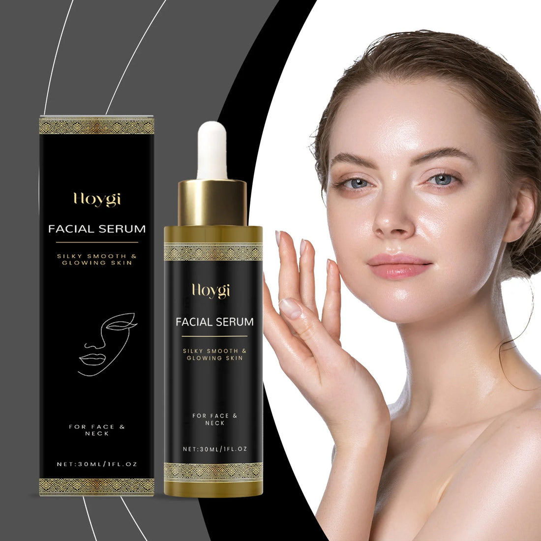 Sérum Hydratant Éclat