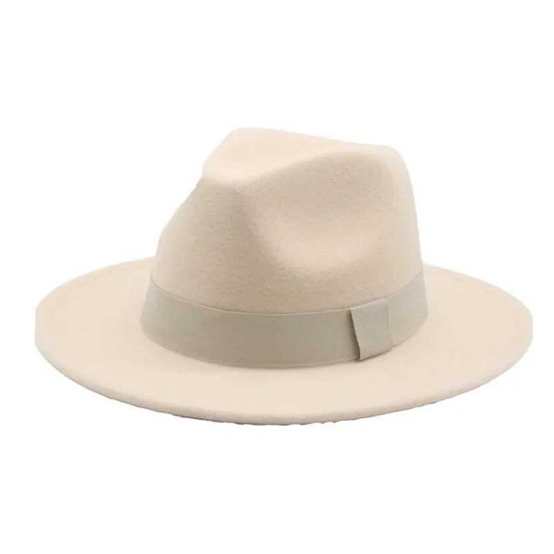 Classic Fedora Hat – Timeless Elegance &amp; Style (Unisex)