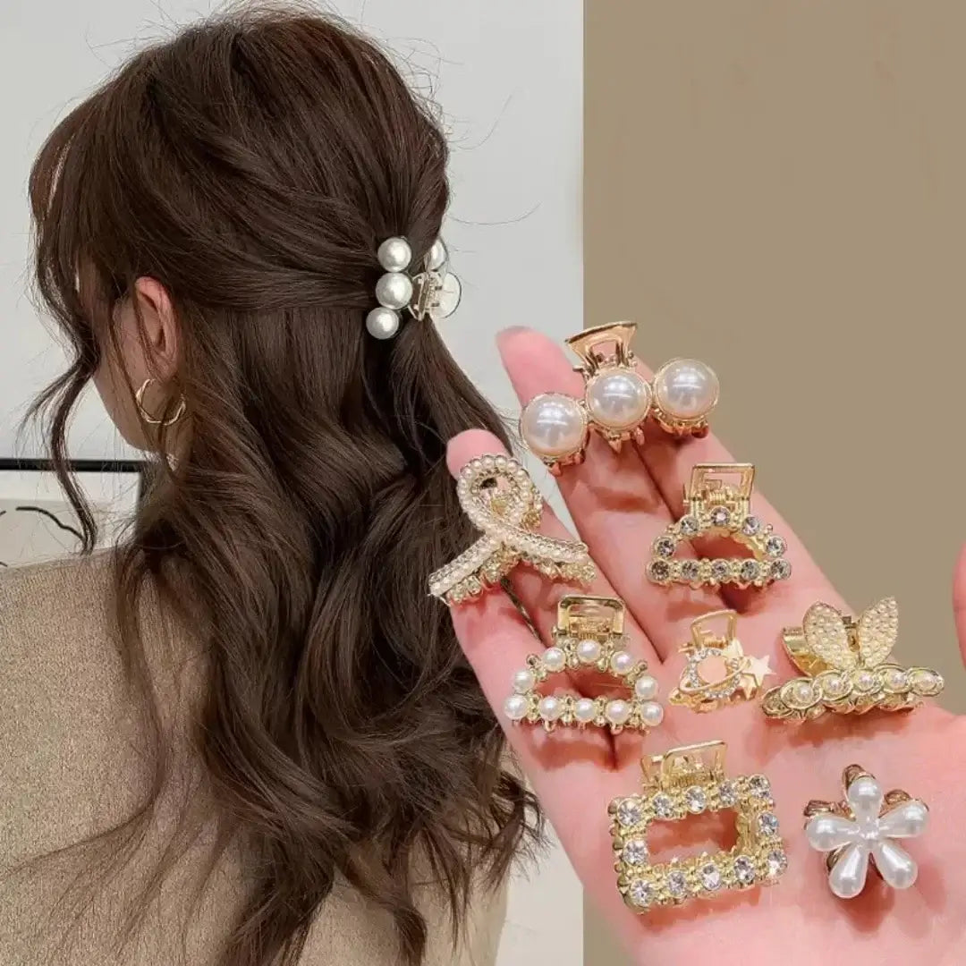 Cheveux Colorées