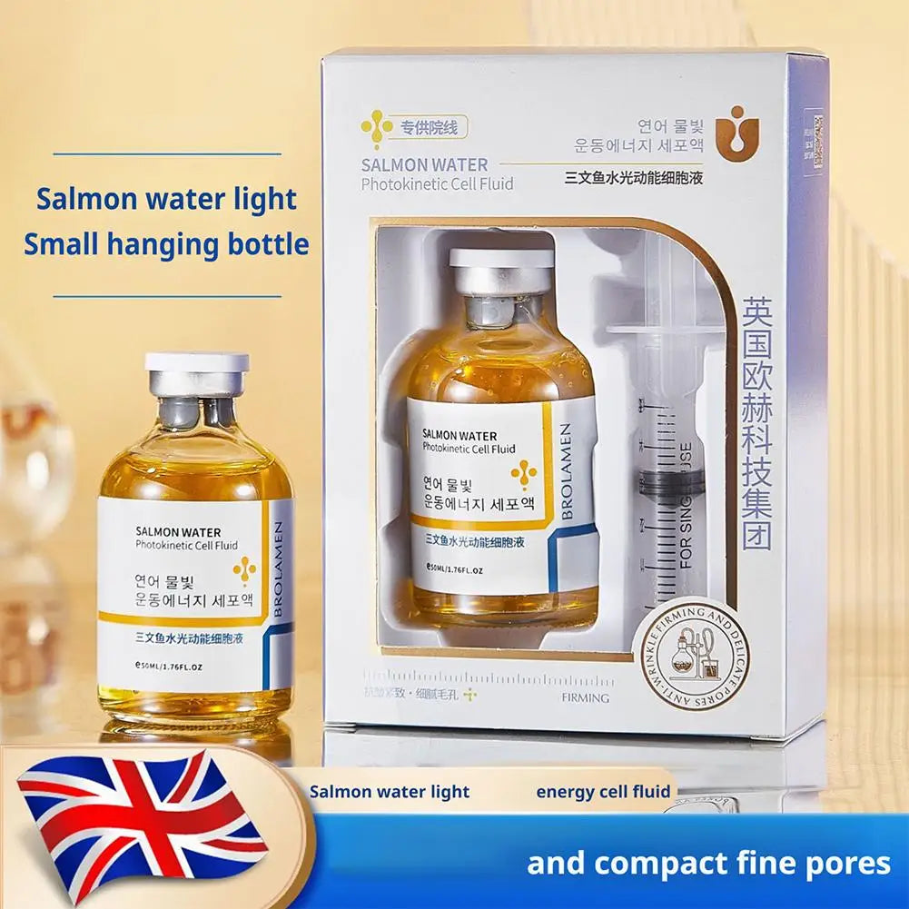 Sérum Réparateur Intensif – Hydratation &amp; Fermeté 24H
