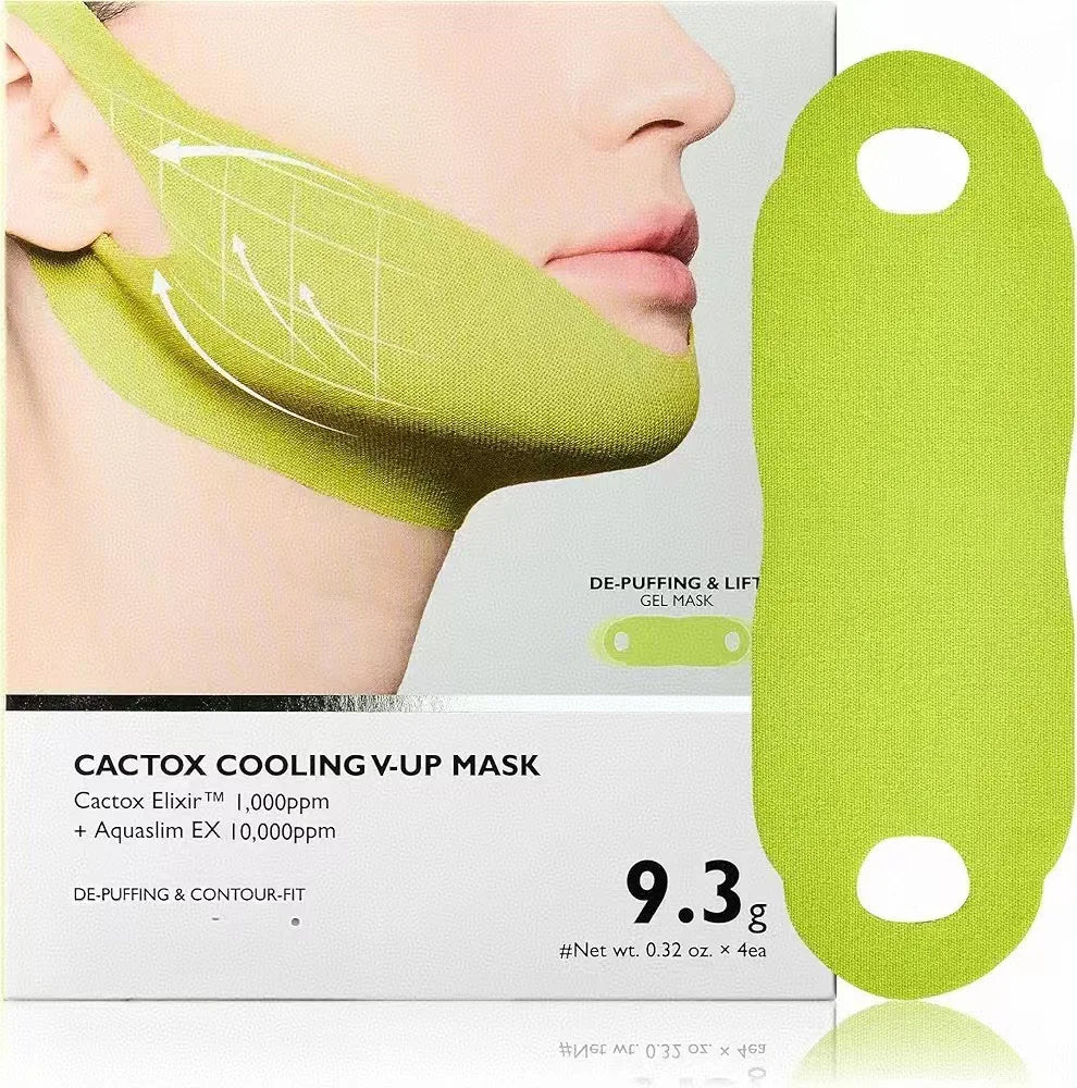 Patch Lissant Visage – Effet Raffermissant &amp; Tenseur