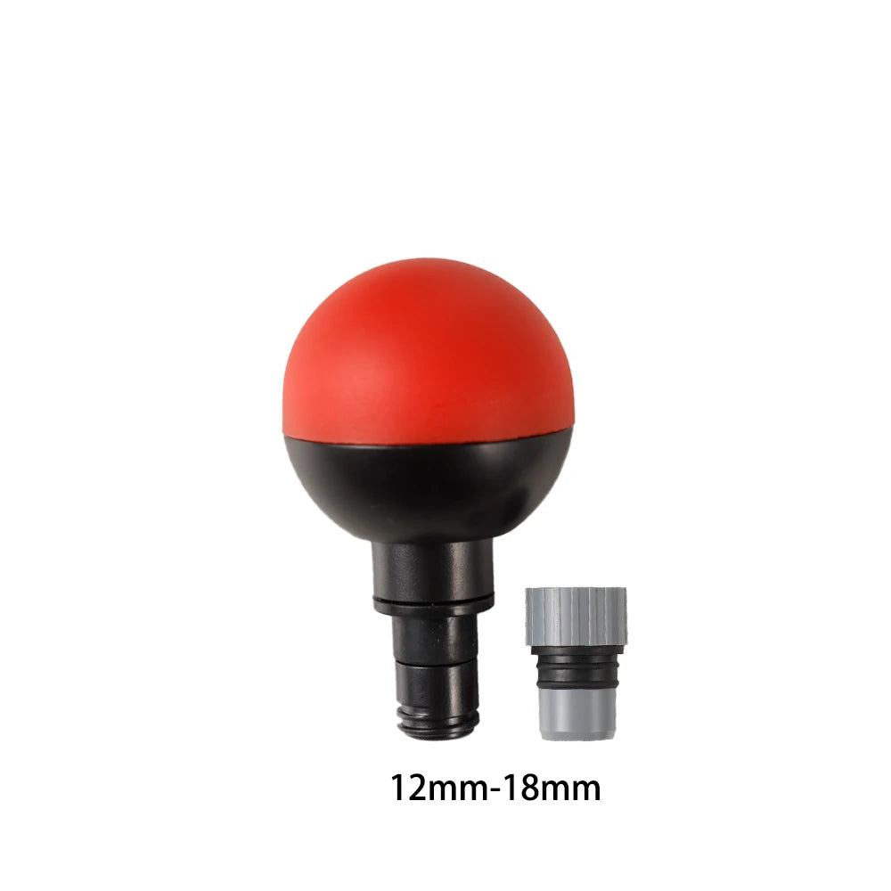 Embout Silicone pour Pistolet de Massage – Confort &amp; Précision