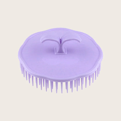 Head Wash Clean Care Hair Root Itching Scalp Massage Comb Shower Brush Shampoo Brush