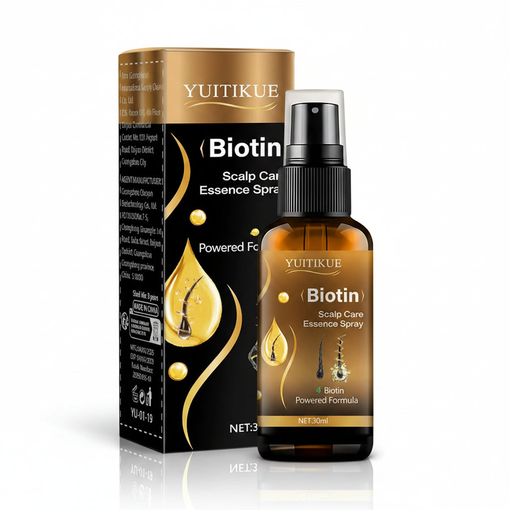 Hair Care Spray – Nutrition &amp; Scalp Balance