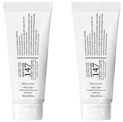Crème Hydratante &amp; Raffermissante à l’Acide Hyaluronique