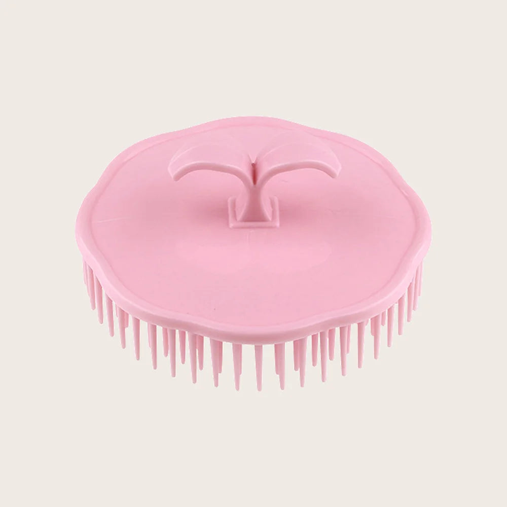 Brosse de Massage Cuir Chevelu – Nettoyage &amp; Stimulation