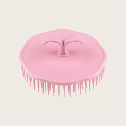 Head Wash Clean Care Hair Root Itching Scalp Massage Comb Shower Brush Shampoo Brush