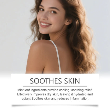 Hydrating Body Cream – Daily Softness &amp; Care