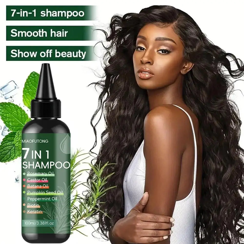 Fortifying Shampoo – Cleansing &amp; Repairing Care
