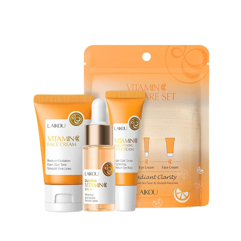 Coffret Soin Vitamine C