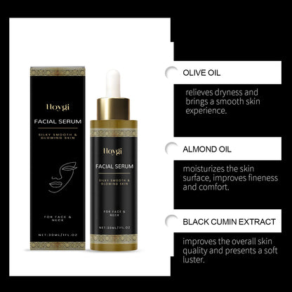 Sérum Hydratant Éclat