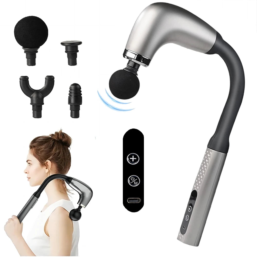 Pistolet de Massage Intelligent – Récupération Musculaire Profonde
