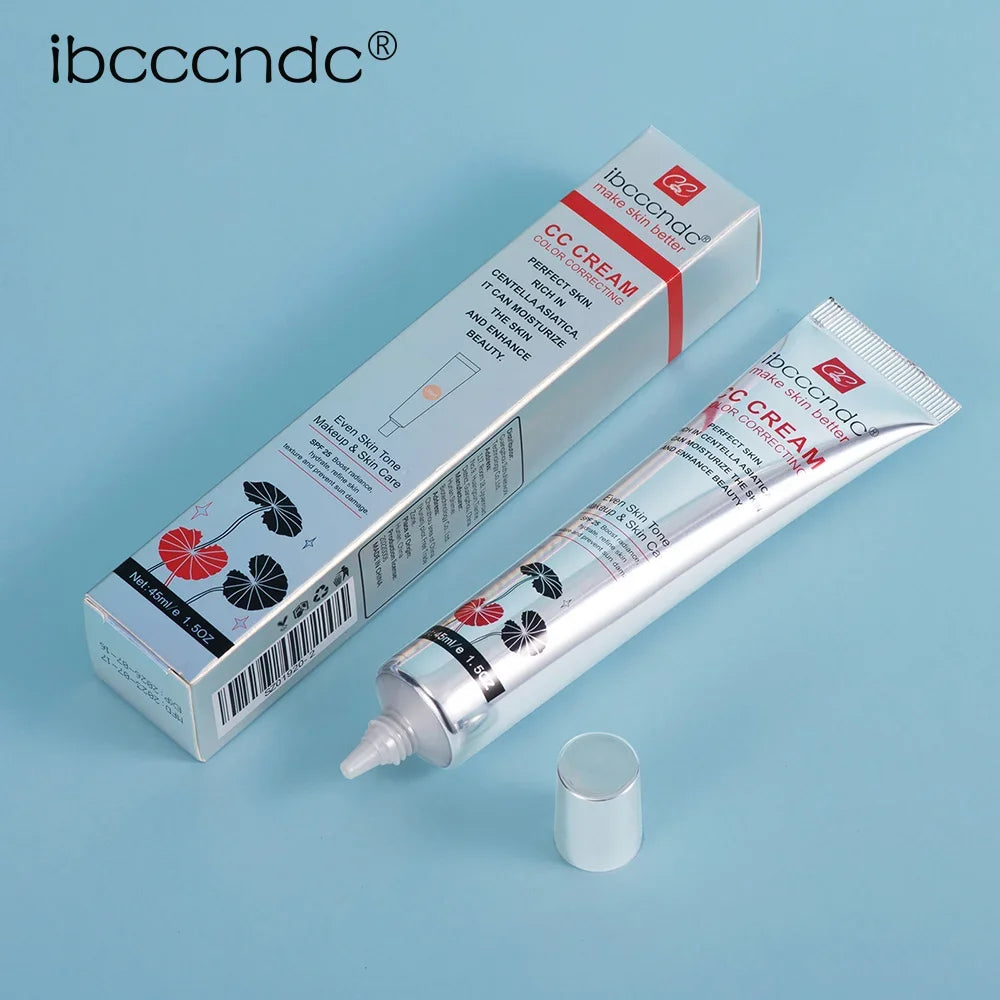 Crème CC Teint Parfait – Correction &amp; Hydratation