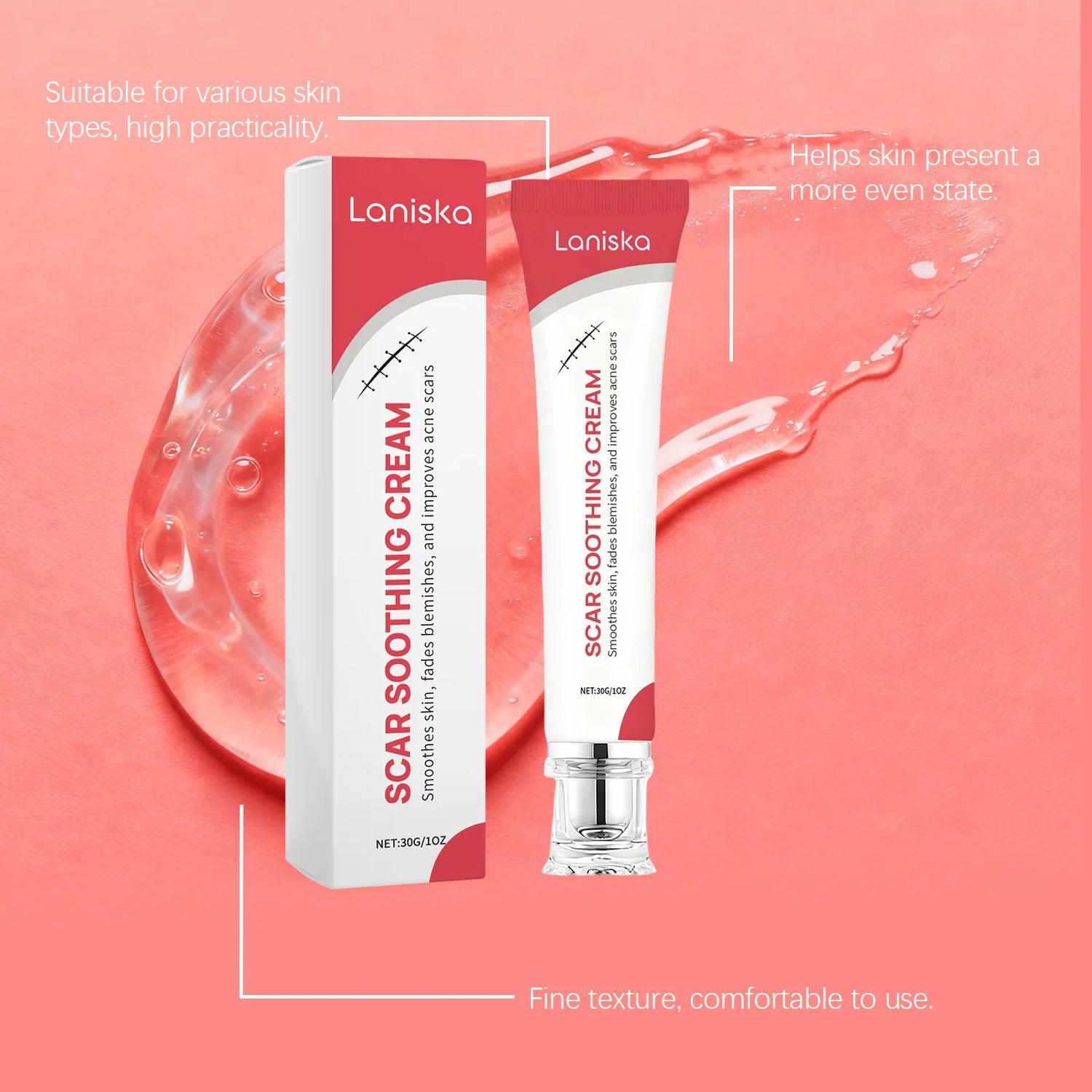 Crème Corps Nourrissante – Hydratation &amp; Peau Douce