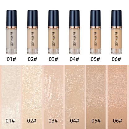 Kit Maquillage Complet – Fond de Teint, Base &amp; Éponge