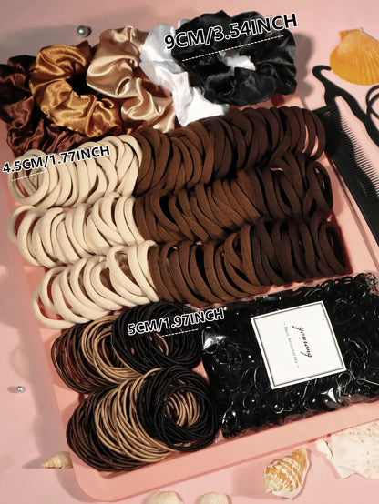 Set d’Accessoires Cheveux