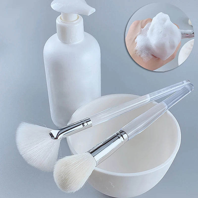 Brosse Nettoyante Visage – Nettoyage Doux &amp; Massage