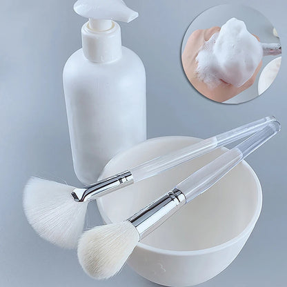 Brosse Nettoyante Visage – Nettoyage Doux &amp; Massage