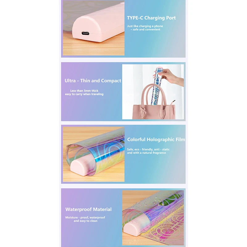 Foot Leg Massager Machine Foot Manual Massage Tools Machine Foot Spas and Baths Physical Therapy Equipment Massagers for Body