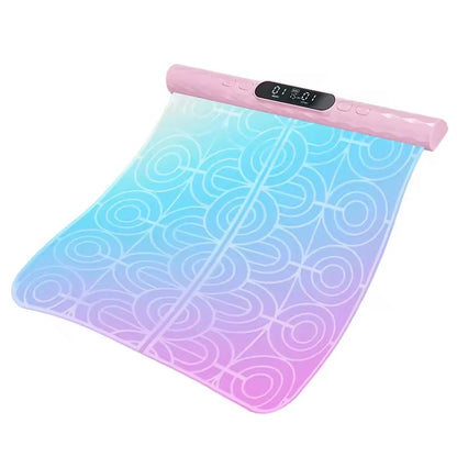 Foot Leg Massager Machine Foot Manual Massage Tools Machine Foot Spas and Baths Physical Therapy Equipment Massagers for Body