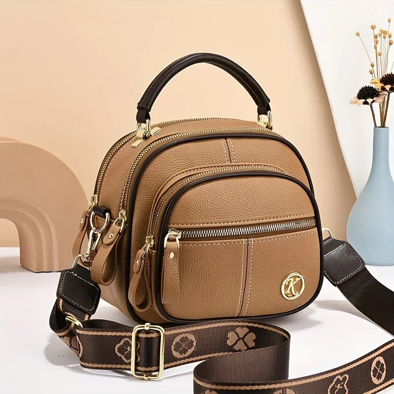Sac Épaule Élégant – Style Polyvalent &amp; Moderne