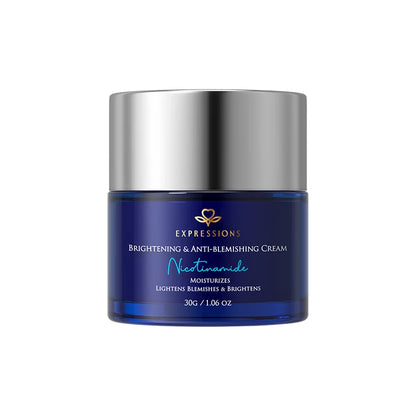Crème Éclaircissante Visage – Éclat &amp; Teint Uniforme