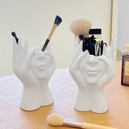 Organisateur Maquillage – Rangement Pratique &amp; Élégant