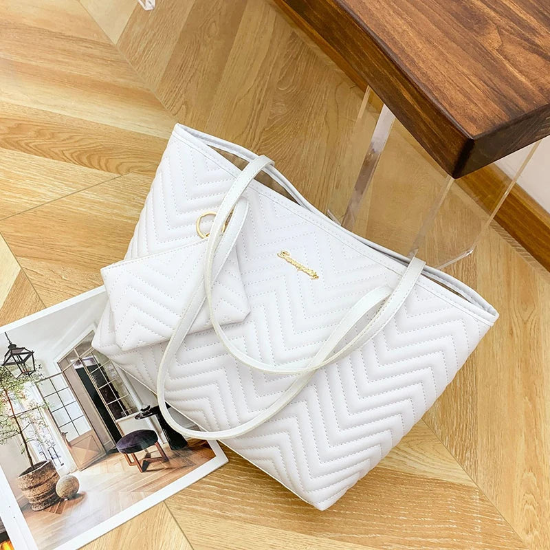 Sac Cabas Grande Capacité – Élégance &amp; Praticité Quotidienne