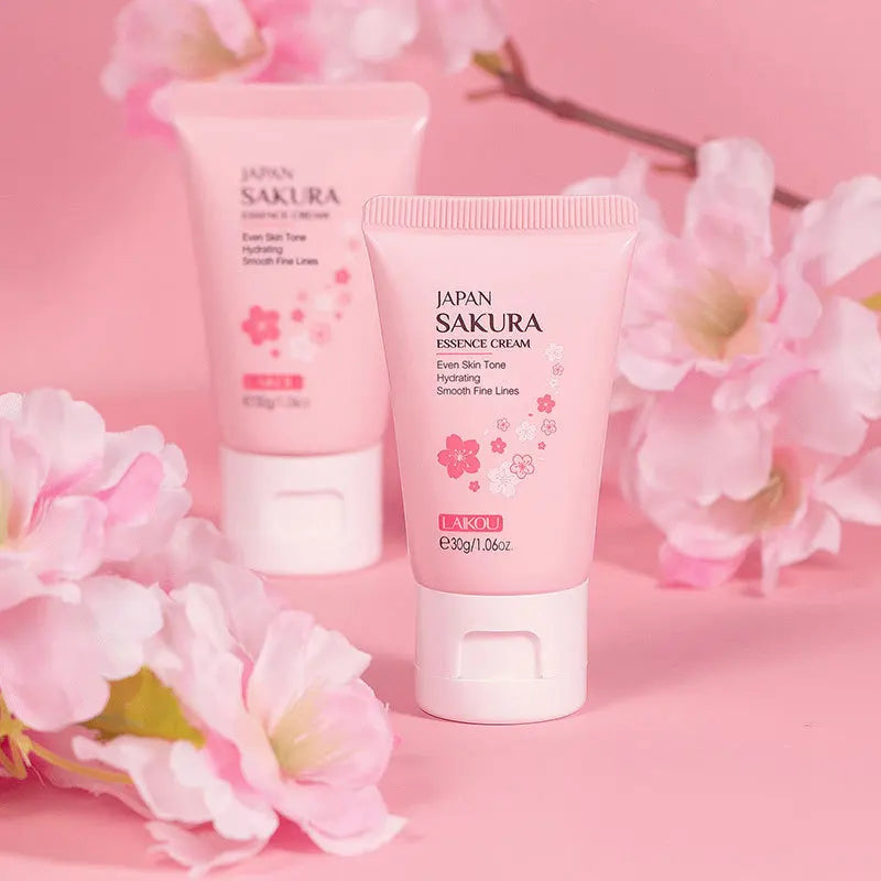 Coffret Soin Complet Sakura