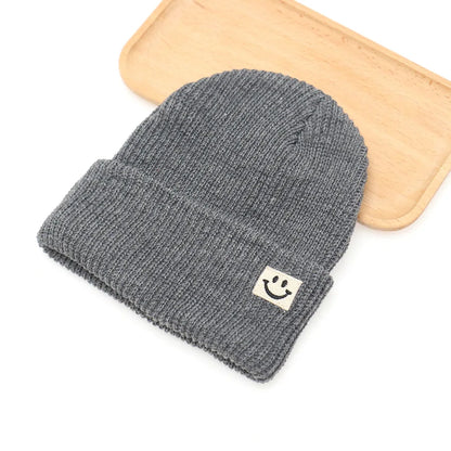 Knitted Hat for Women Versatile in Autumn and Winter Green Hat Knitted Hat Men's Cold Hat Outdoor