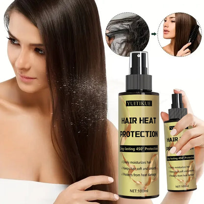 Spray Thermo-Protecteur – Protection &amp; Brillance