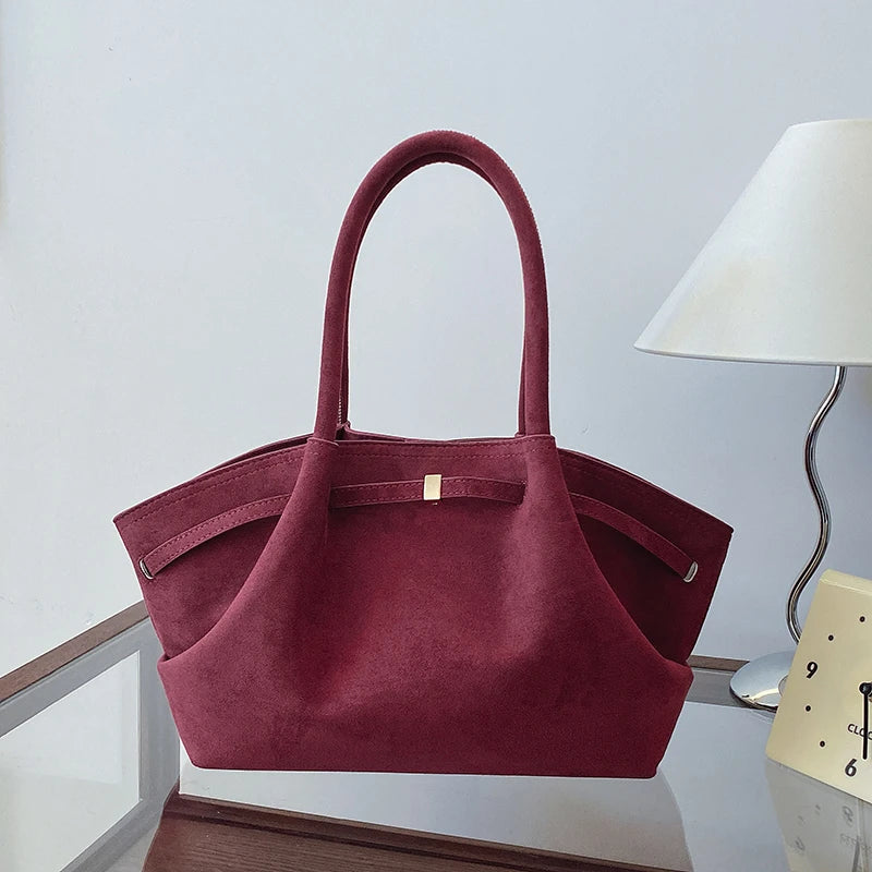 Large Capacity Tote Bag – Minimalist &amp; Modern Style