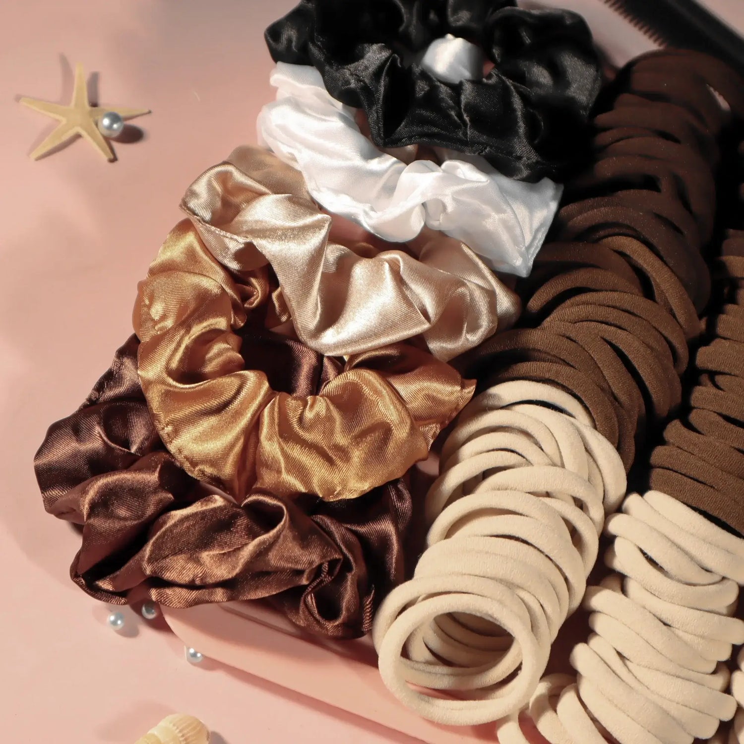 Set d’Accessoires Cheveux