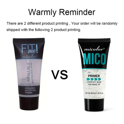 Base de Maquillage Hydratante – Tenue Longue Durée