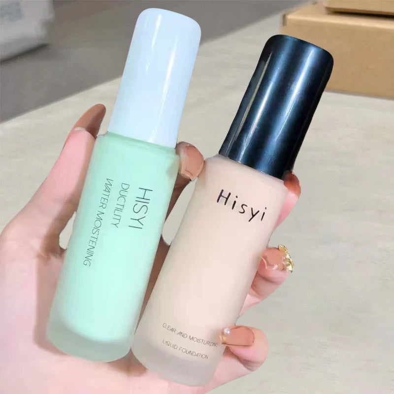 Perfecting Foundation Primer – Hydration &amp; Correction