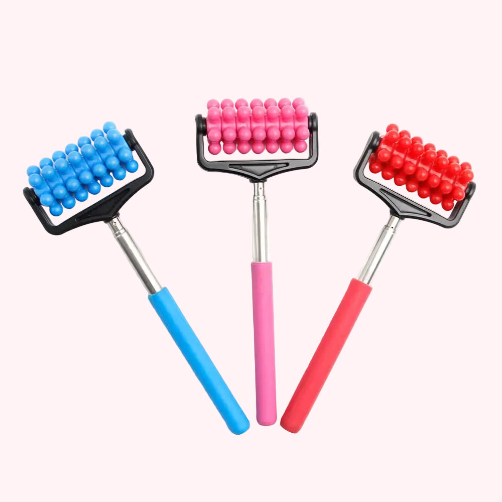 Stretching Massage Roller – Full Body Care