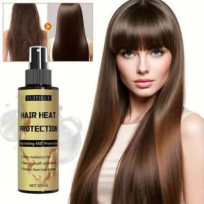 Spray Thermo-Protecteur – Protection &amp; Brillance