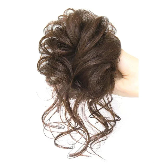 Elegant Hair Elastic – Ponytail Holder