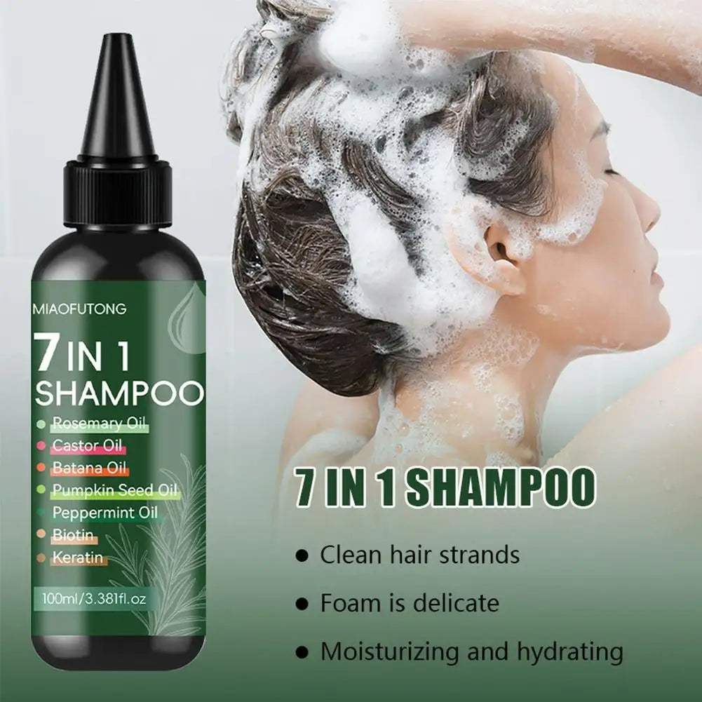 Fortifying Shampoo – Cleansing &amp; Repairing Care