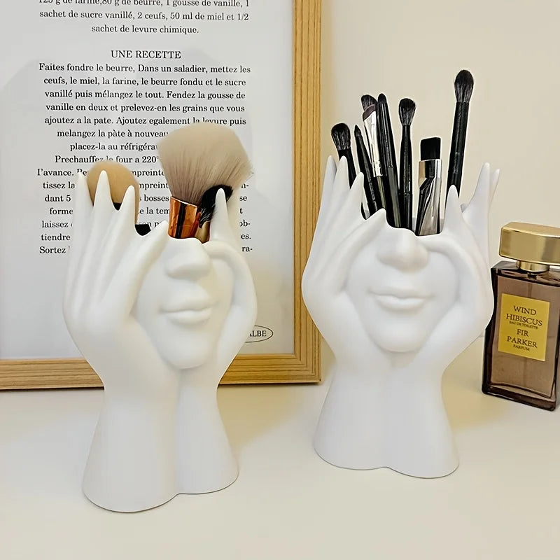 Organisateur Maquillage – Rangement Pratique &amp; Élégant