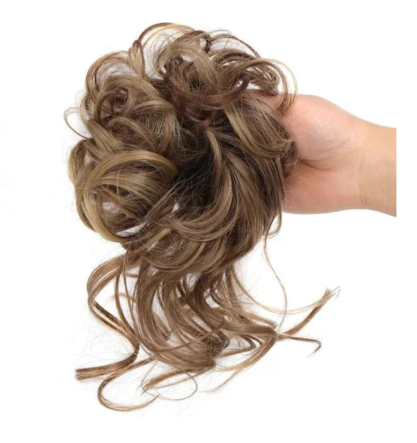 Elegant Hair Elastic – Ponytail Holder