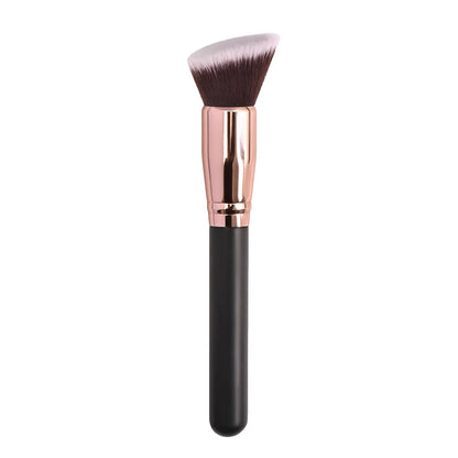 Pinceaux Maquillage Professionnels – Fini Uniforme &amp; Naturel