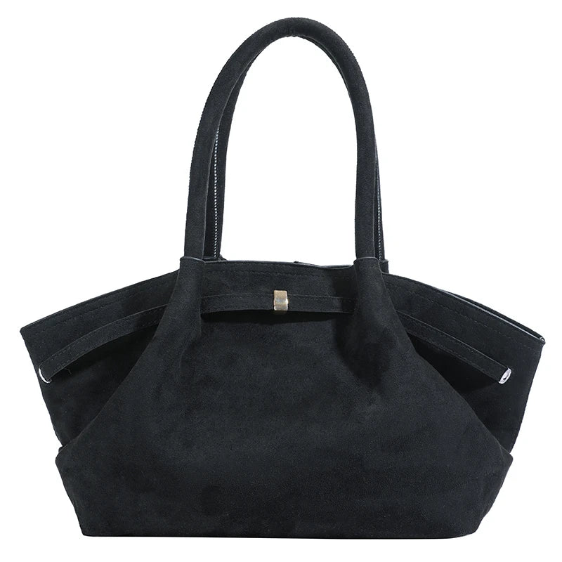 Fashion Large Capacity Tote Bag 2025 New Concise Versatile High Quality Women's Shoulder Bags Trend Commute Underarm Women's Bag