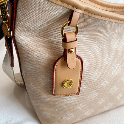 High-end commuting handbag for women - new style, elegant, underarm bag, tote bag, versatile and fashionable crossbody bag, baby