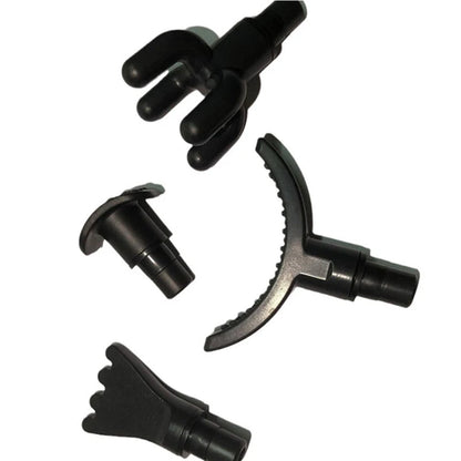 Embout de Massage en Silicone – Accessoire Pistolet de Massage